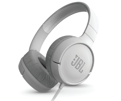 Słuchawka JBL T500 Białe